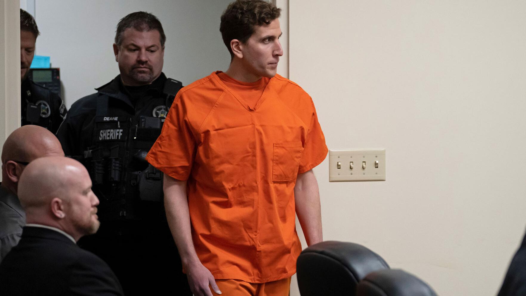 Idaho suspect in student murders thoroughly cleaned vehicle, also seen wearing surgical gloves multiple times outside family home, source says